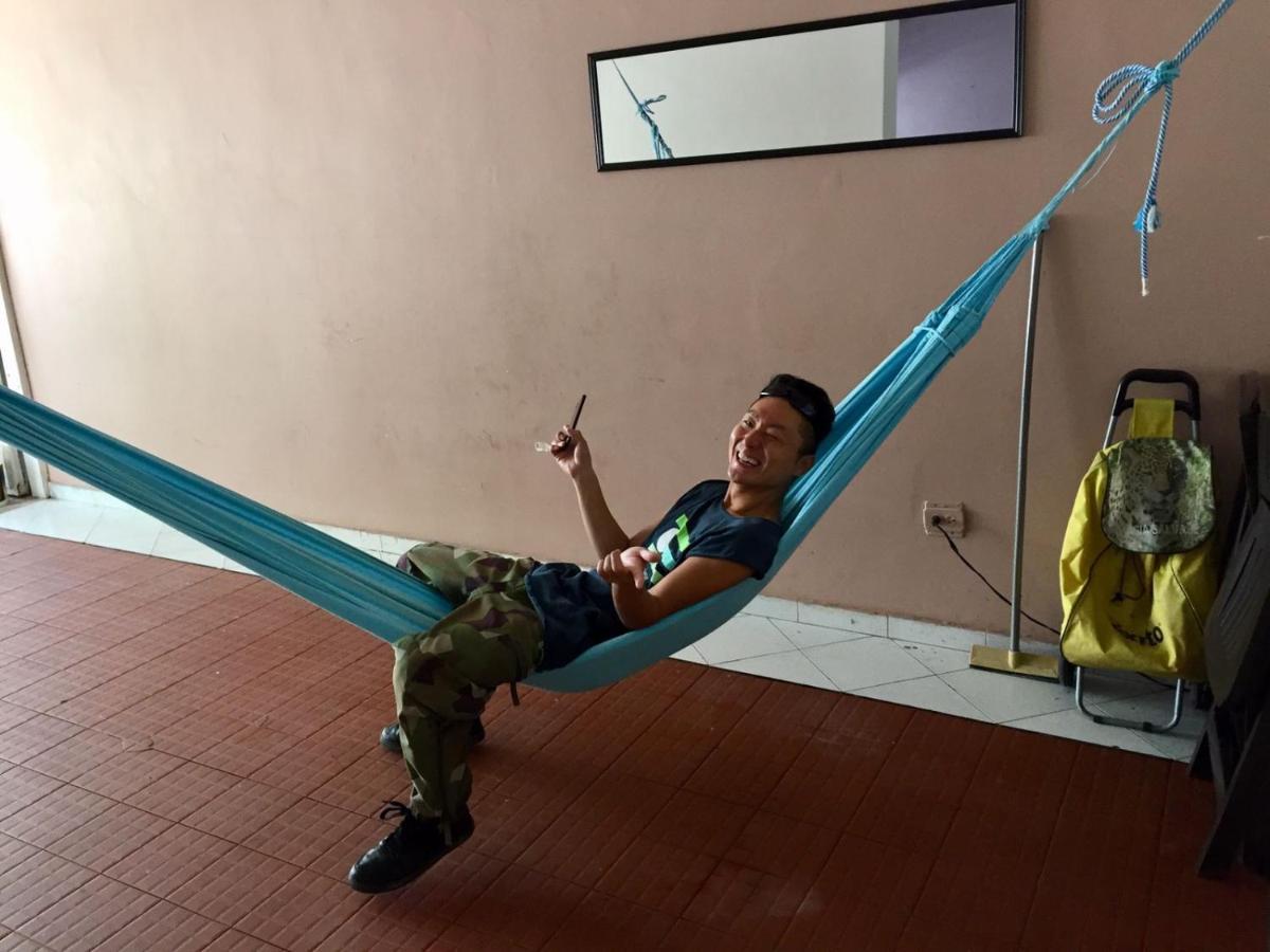 Casa Feliz Hostal サンタ・マルタ エクステリア 写真