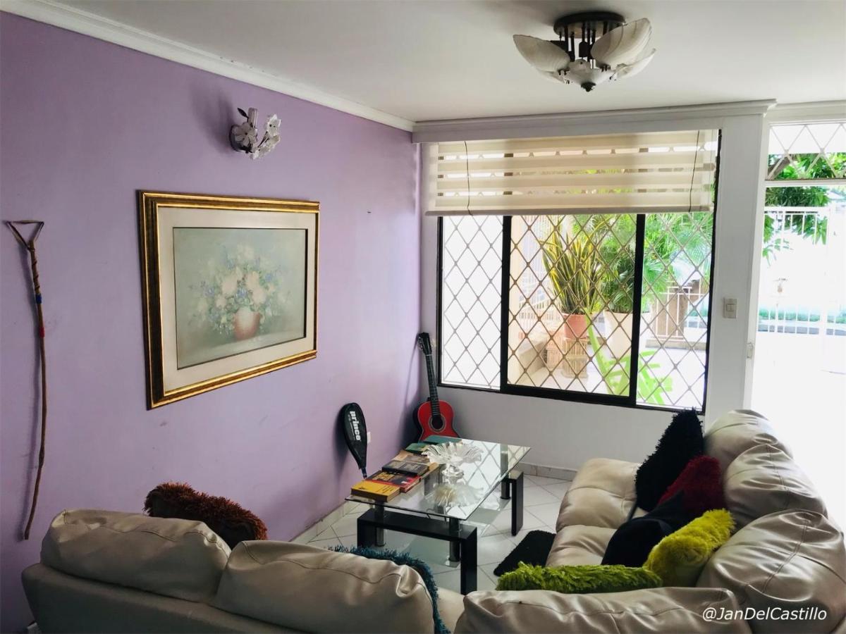 Casa Feliz Hostal サンタ・マルタ エクステリア 写真