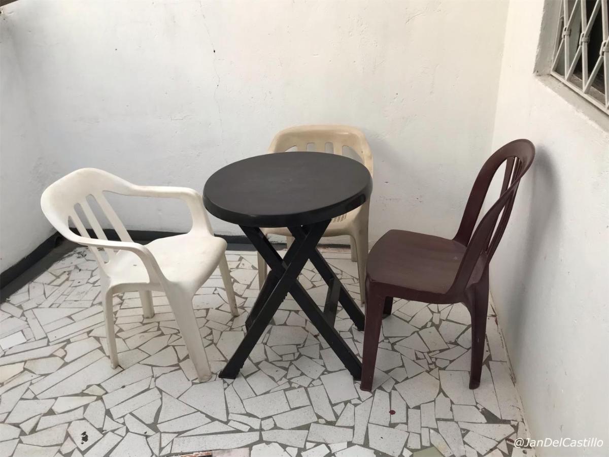 Casa Feliz Hostal サンタ・マルタ エクステリア 写真