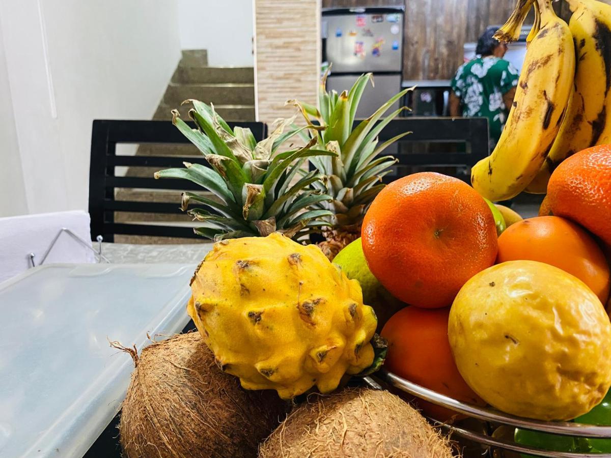 Casa Feliz Hostal サンタ・マルタ エクステリア 写真