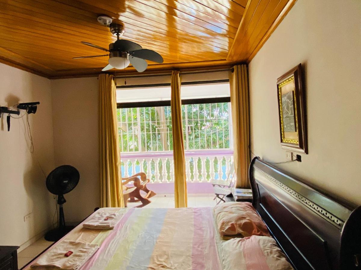 Casa Feliz Hostal サンタ・マルタ エクステリア 写真