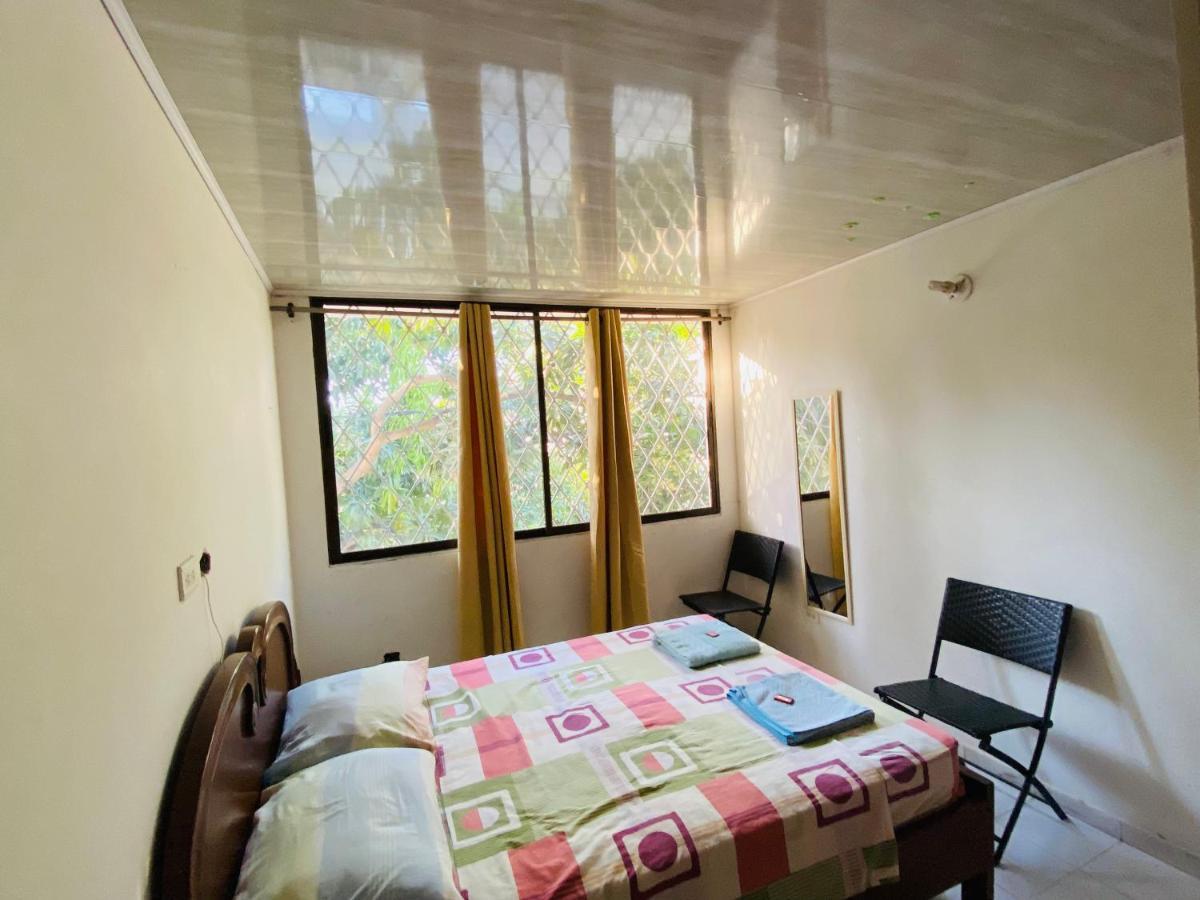 Casa Feliz Hostal サンタ・マルタ エクステリア 写真