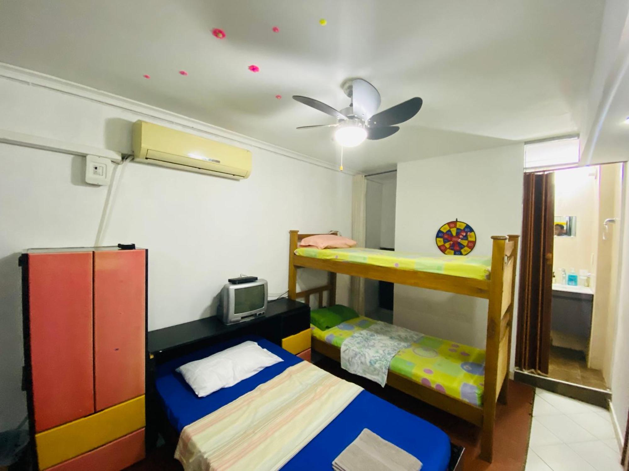 Casa Feliz Hostal サンタ・マルタ エクステリア 写真