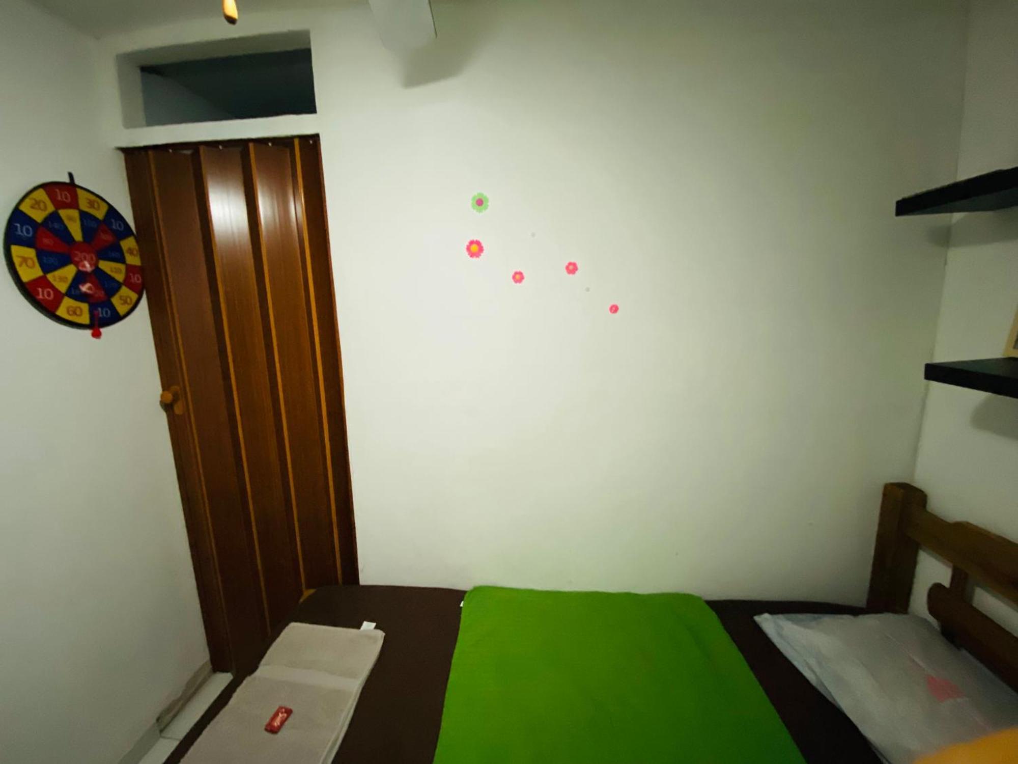 Casa Feliz Hostal サンタ・マルタ エクステリア 写真