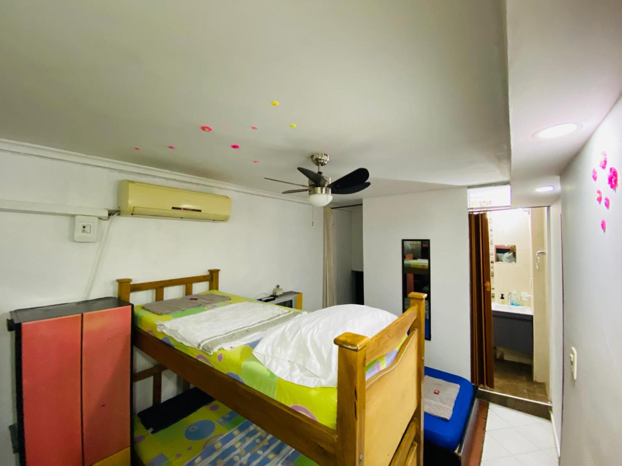 Casa Feliz Hostal サンタ・マルタ エクステリア 写真