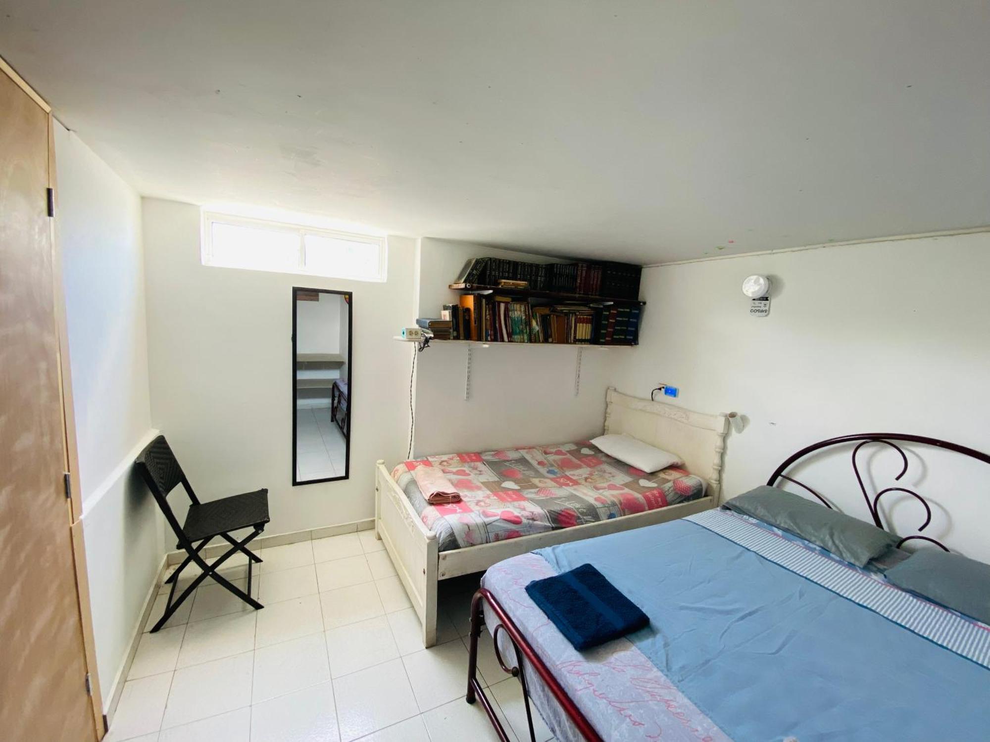 Casa Feliz Hostal サンタ・マルタ エクステリア 写真