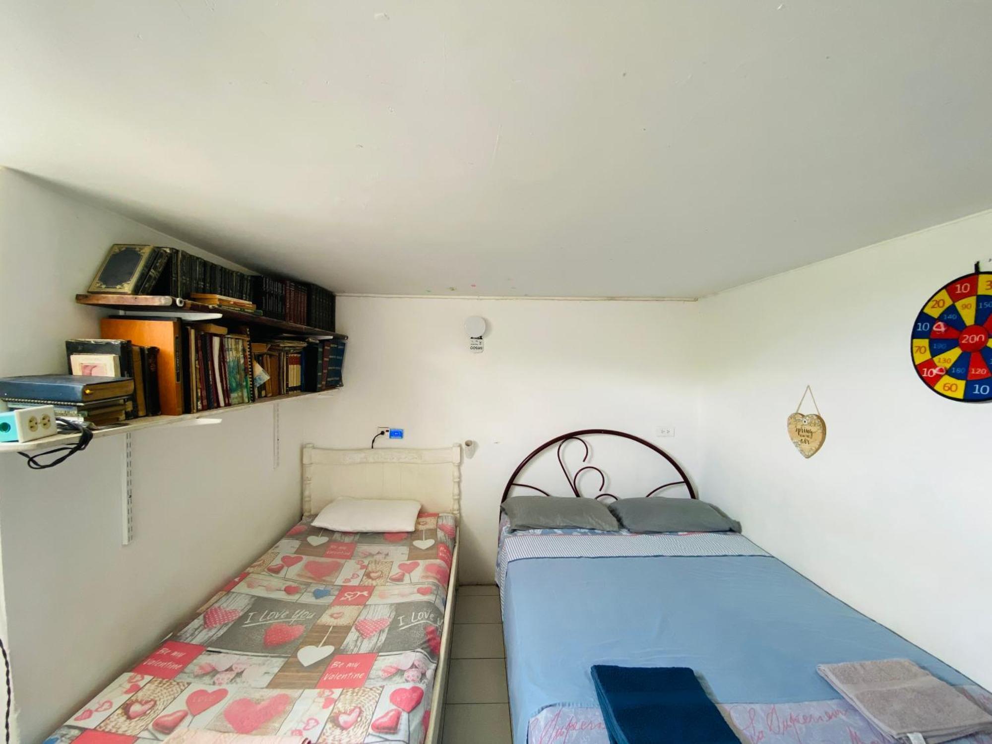 Casa Feliz Hostal サンタ・マルタ エクステリア 写真