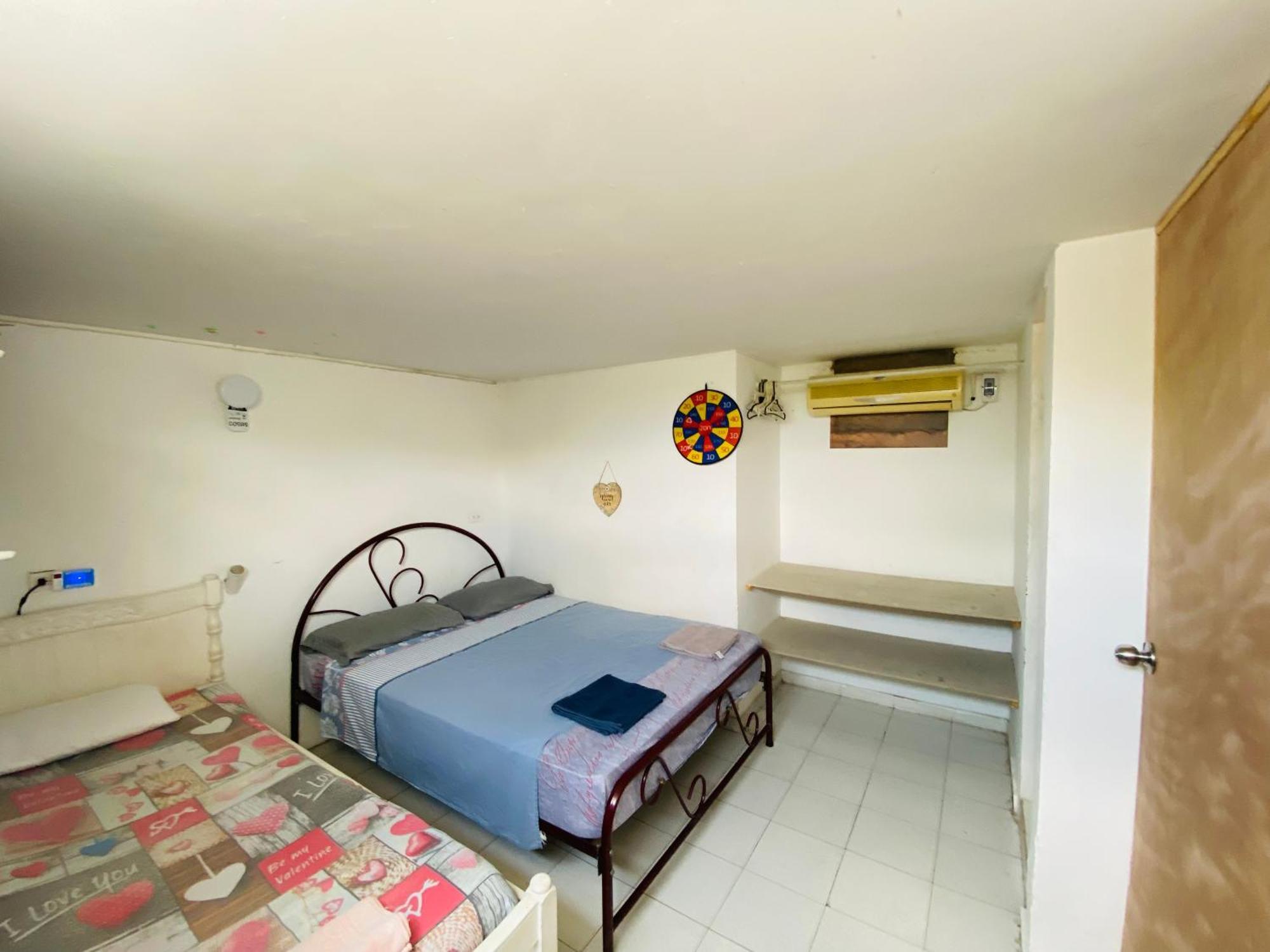 Casa Feliz Hostal サンタ・マルタ エクステリア 写真