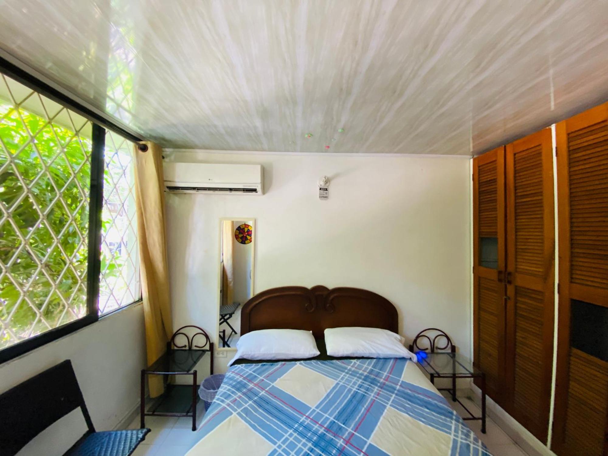 Casa Feliz Hostal サンタ・マルタ エクステリア 写真