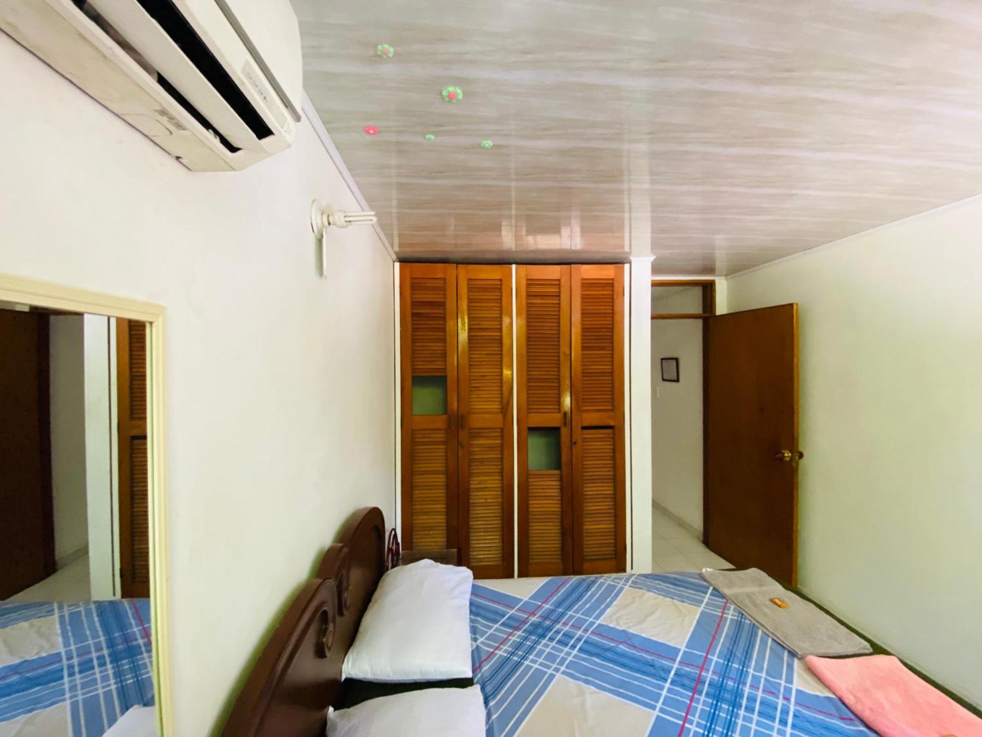 Casa Feliz Hostal サンタ・マルタ エクステリア 写真