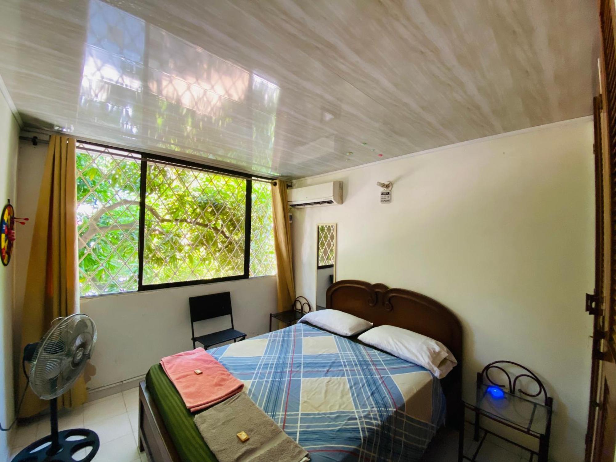 Casa Feliz Hostal サンタ・マルタ エクステリア 写真