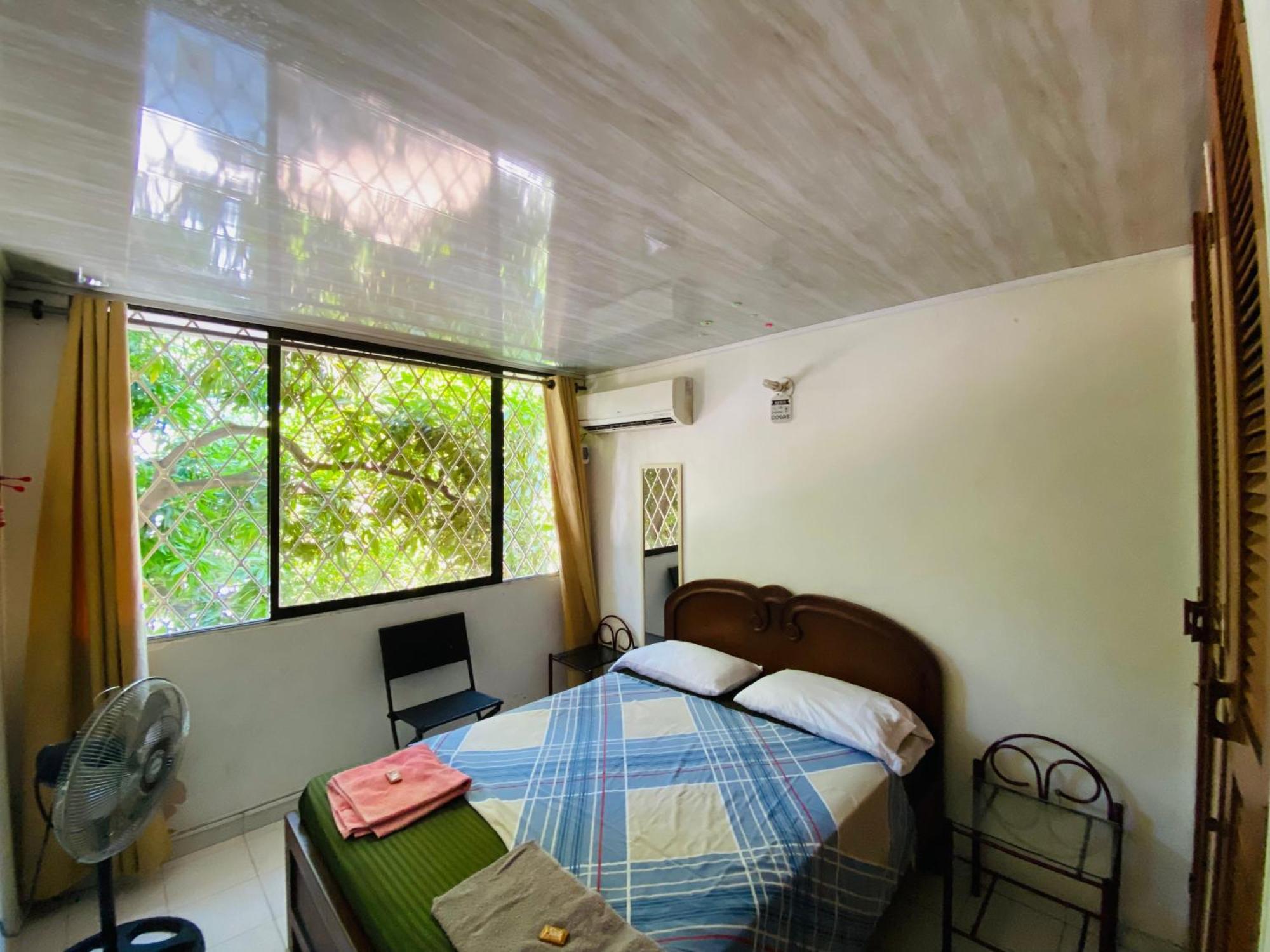 Casa Feliz Hostal サンタ・マルタ エクステリア 写真