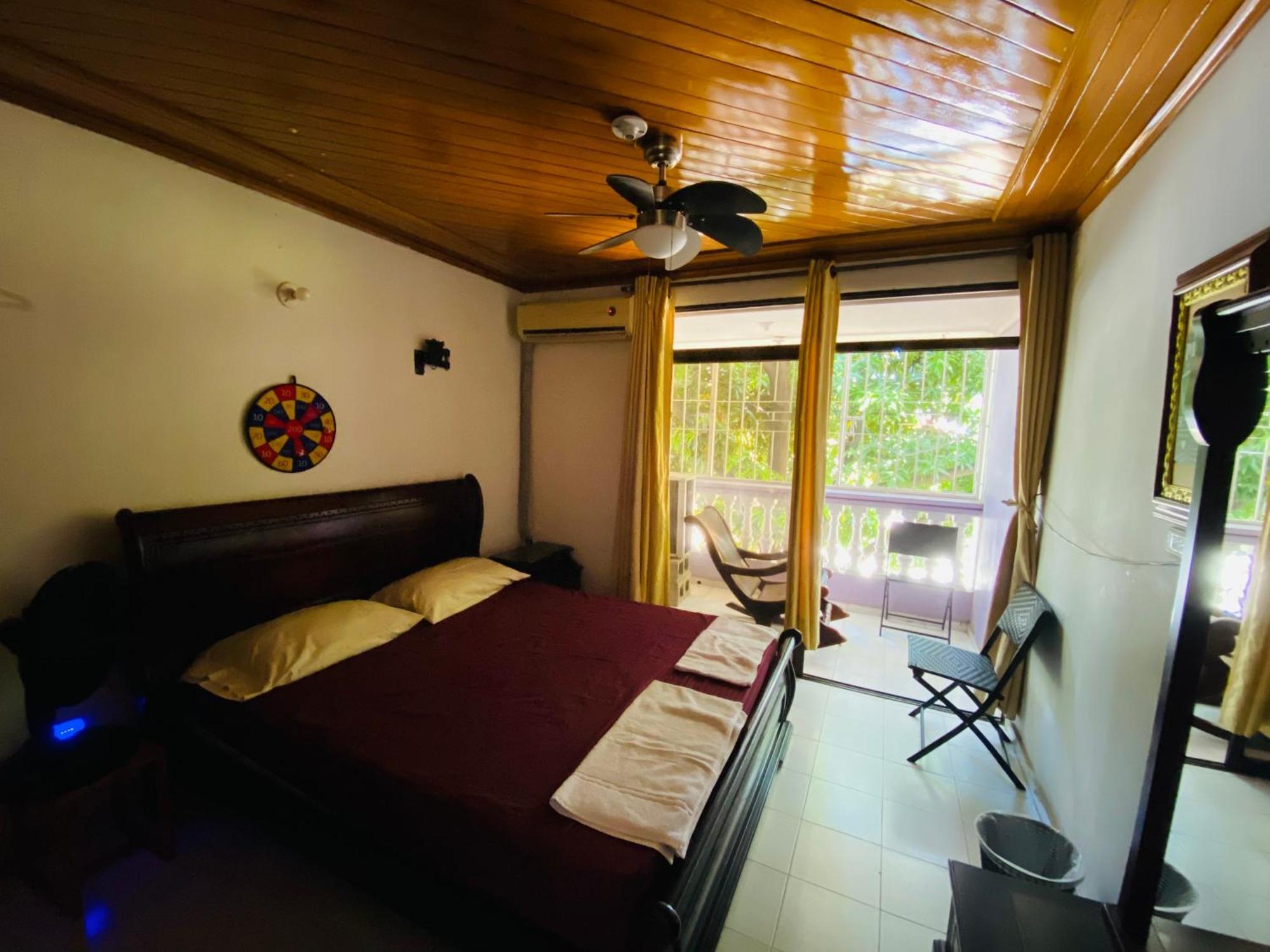Casa Feliz Hostal サンタ・マルタ エクステリア 写真