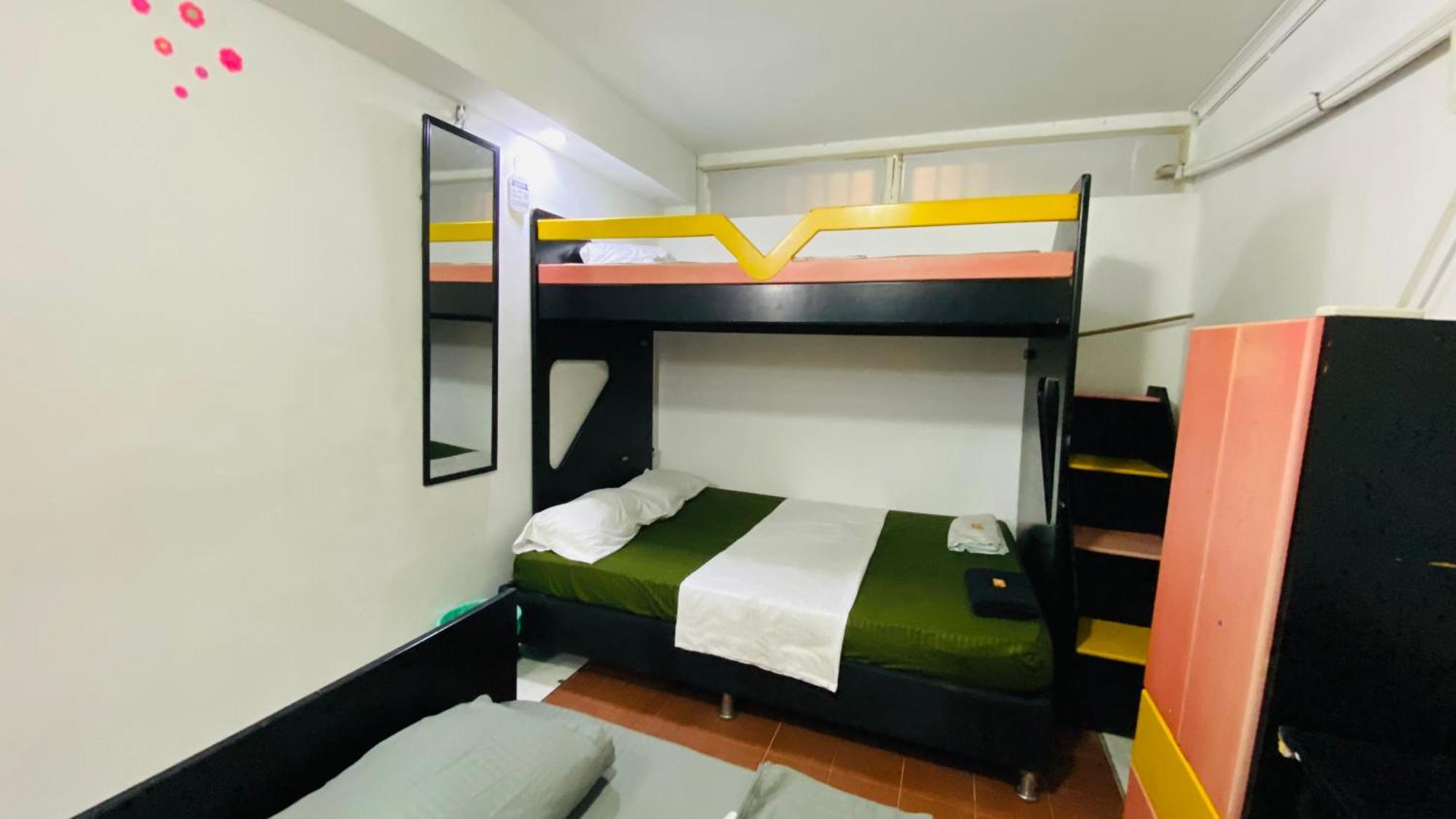 Casa Feliz Hostal サンタ・マルタ エクステリア 写真