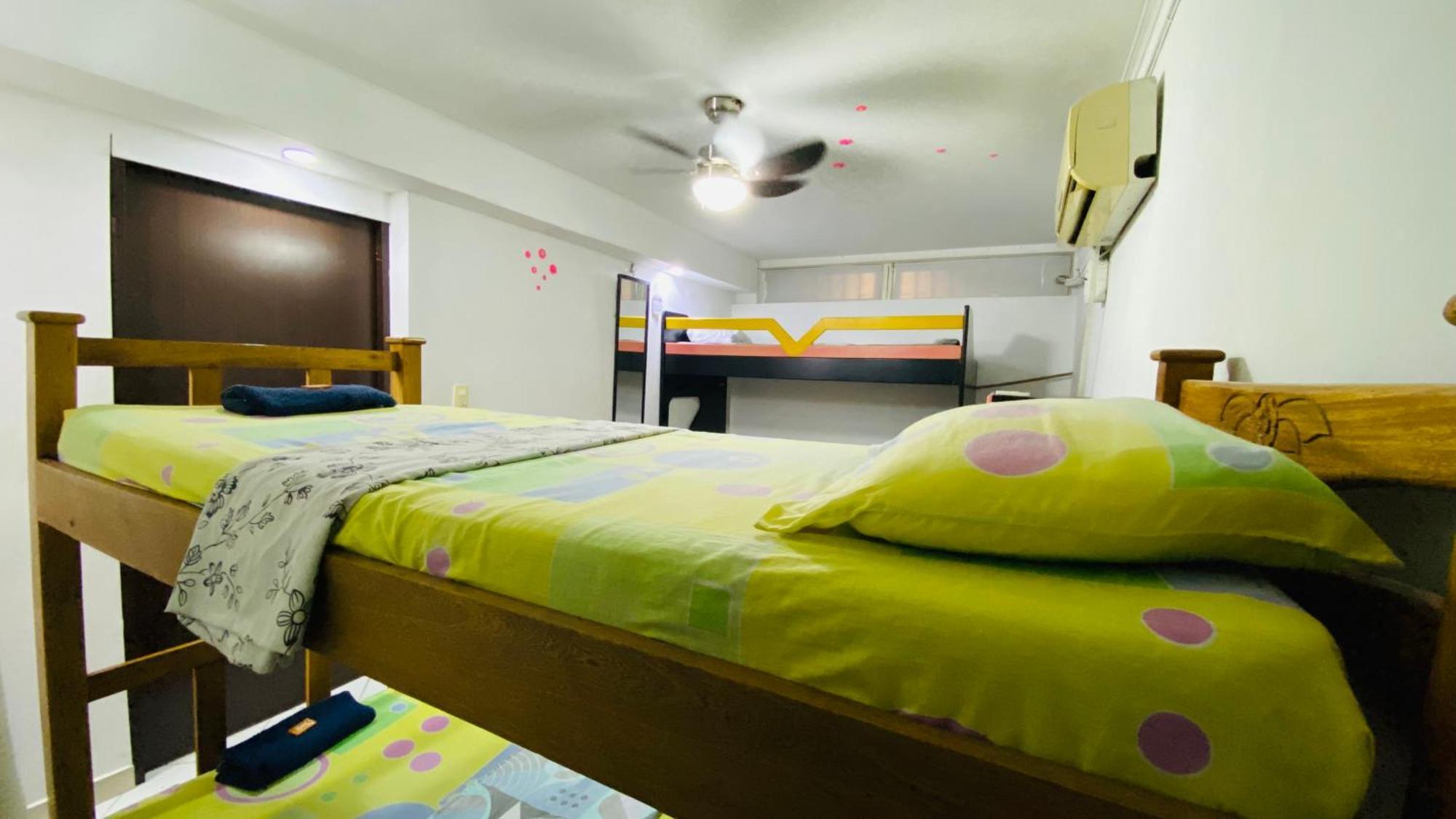 Casa Feliz Hostal サンタ・マルタ エクステリア 写真