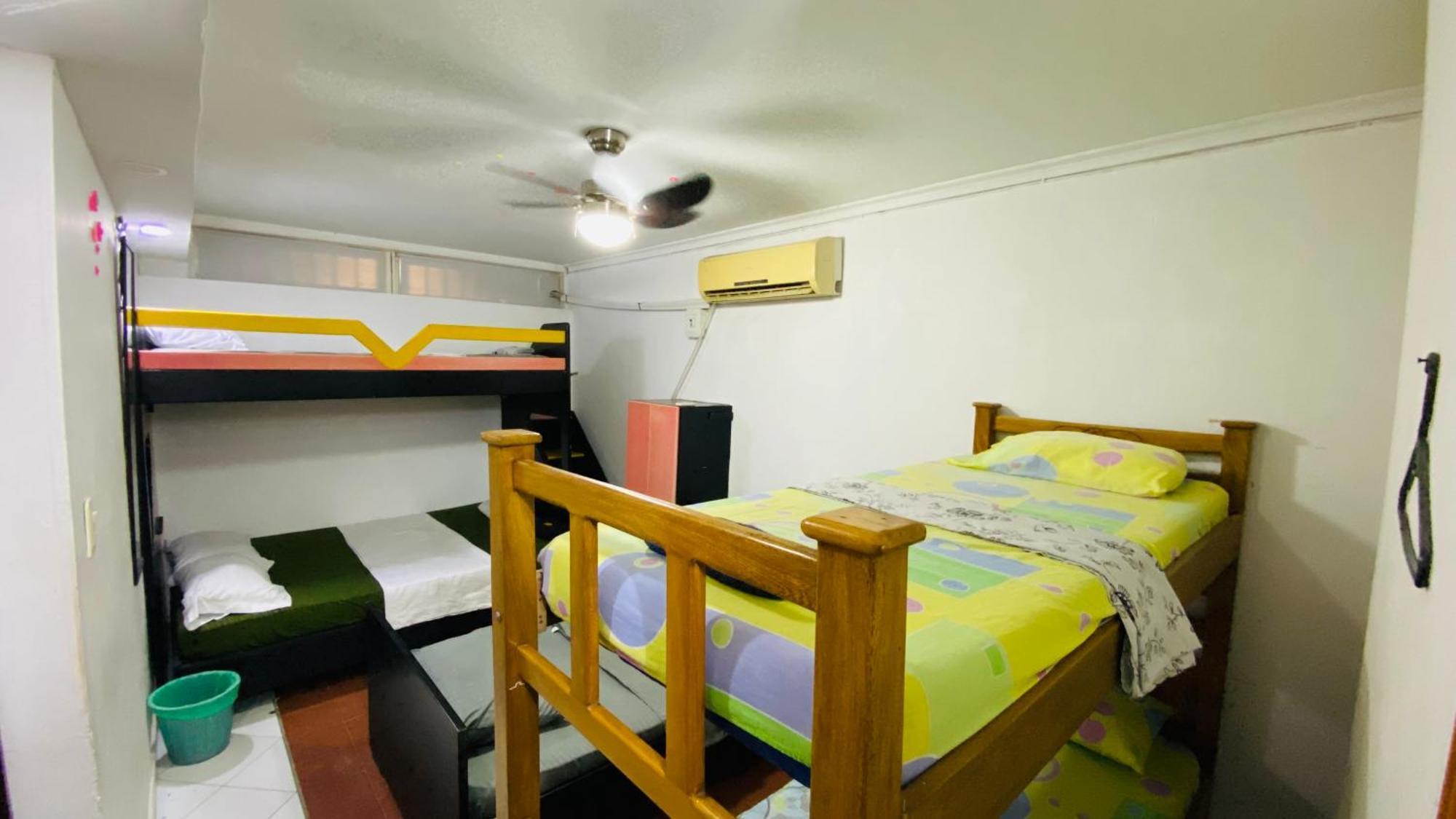 Casa Feliz Hostal サンタ・マルタ エクステリア 写真